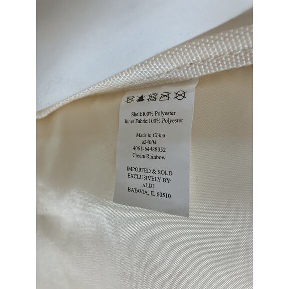 Aldi Gear Backpack Cream - Rainbow - Picture 10 of 11